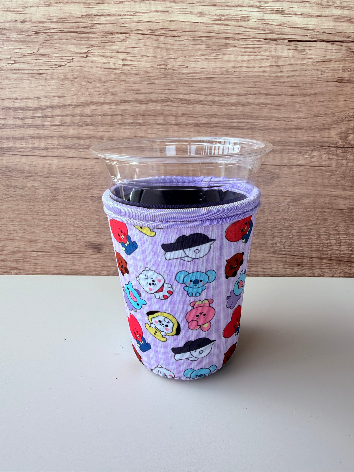 BTS Koozie