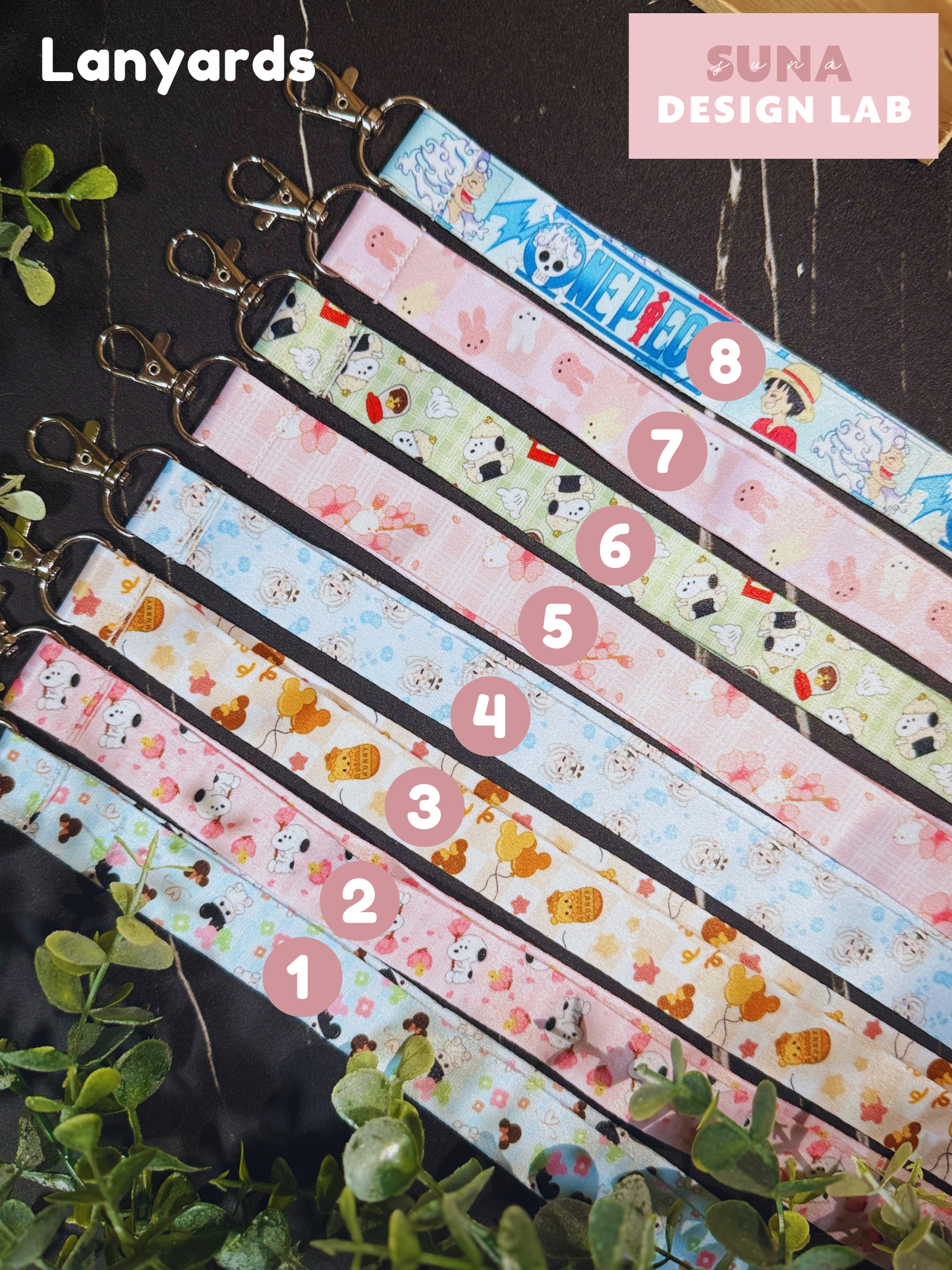 Lanyards