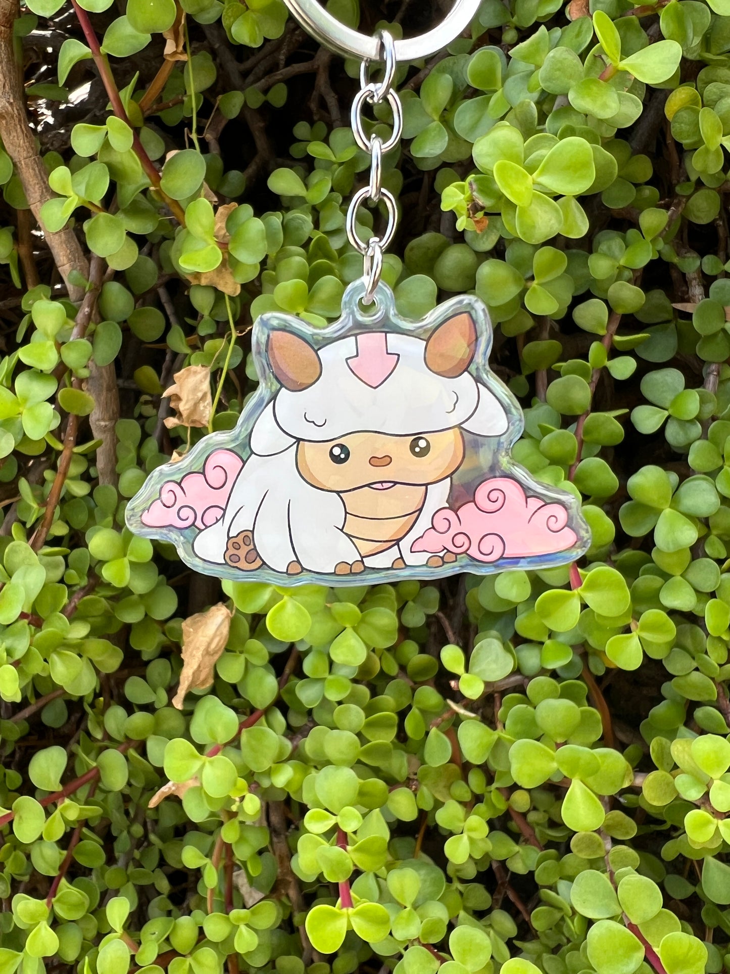 K39 - Appa Keychain