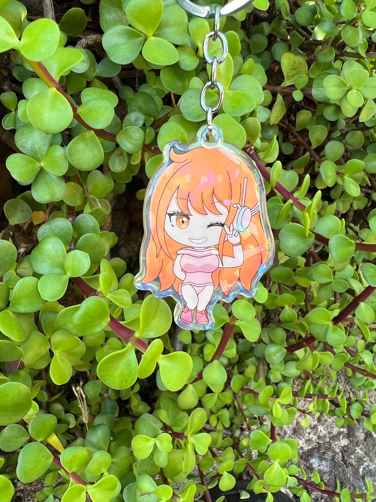 K44 - Nami Keychain