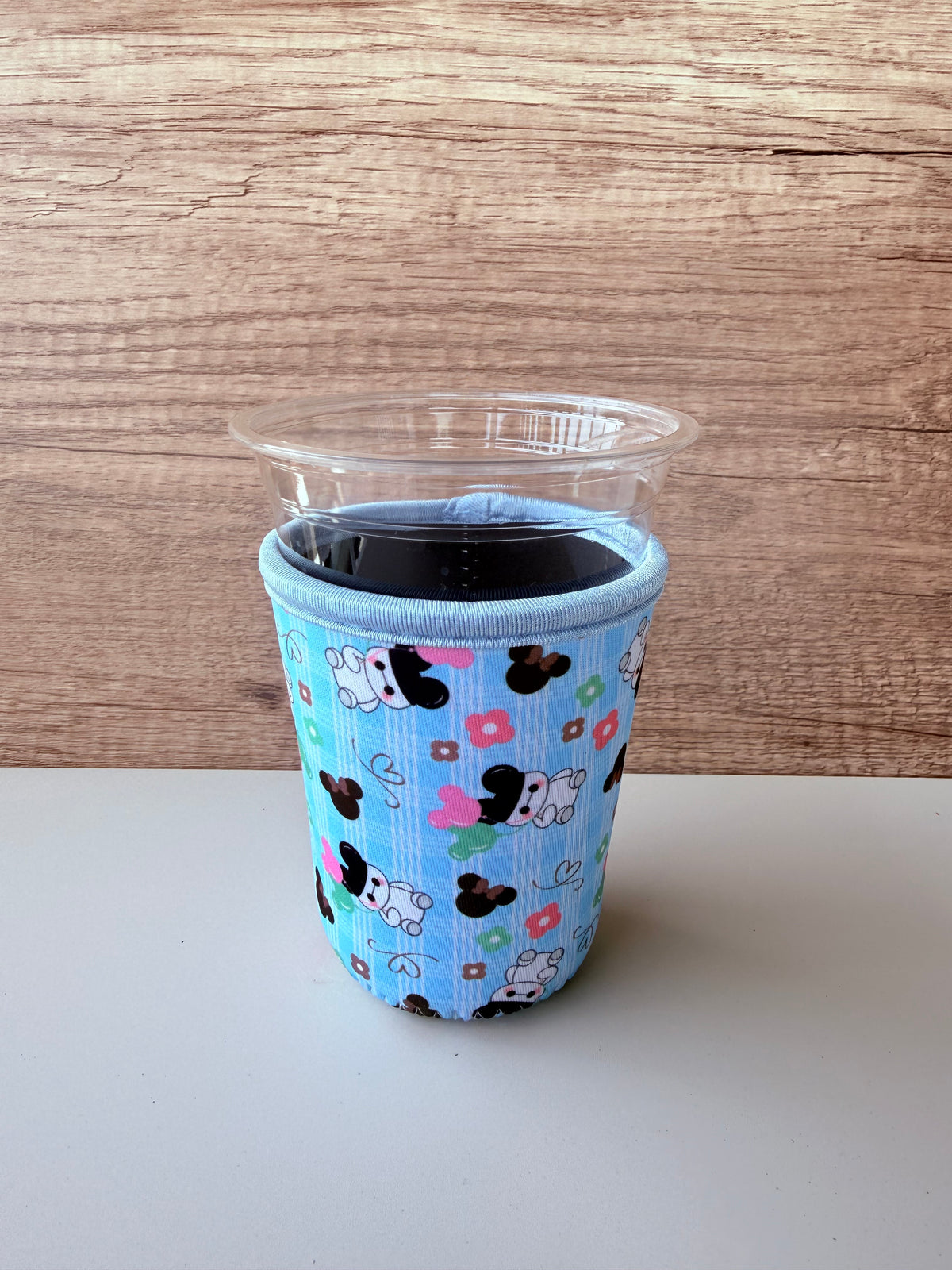 Baymax Koozie