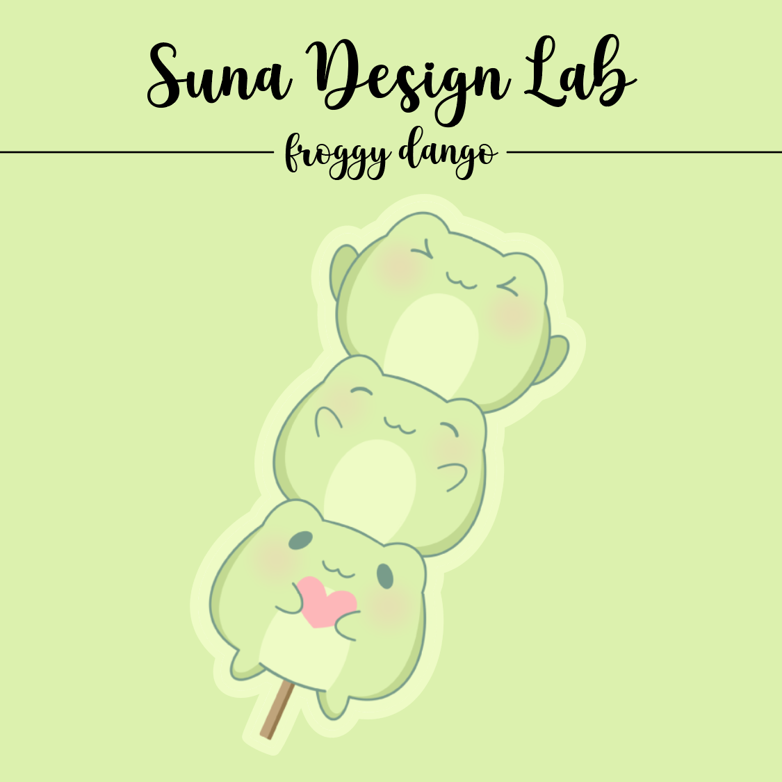 S6 - Froggy Dango