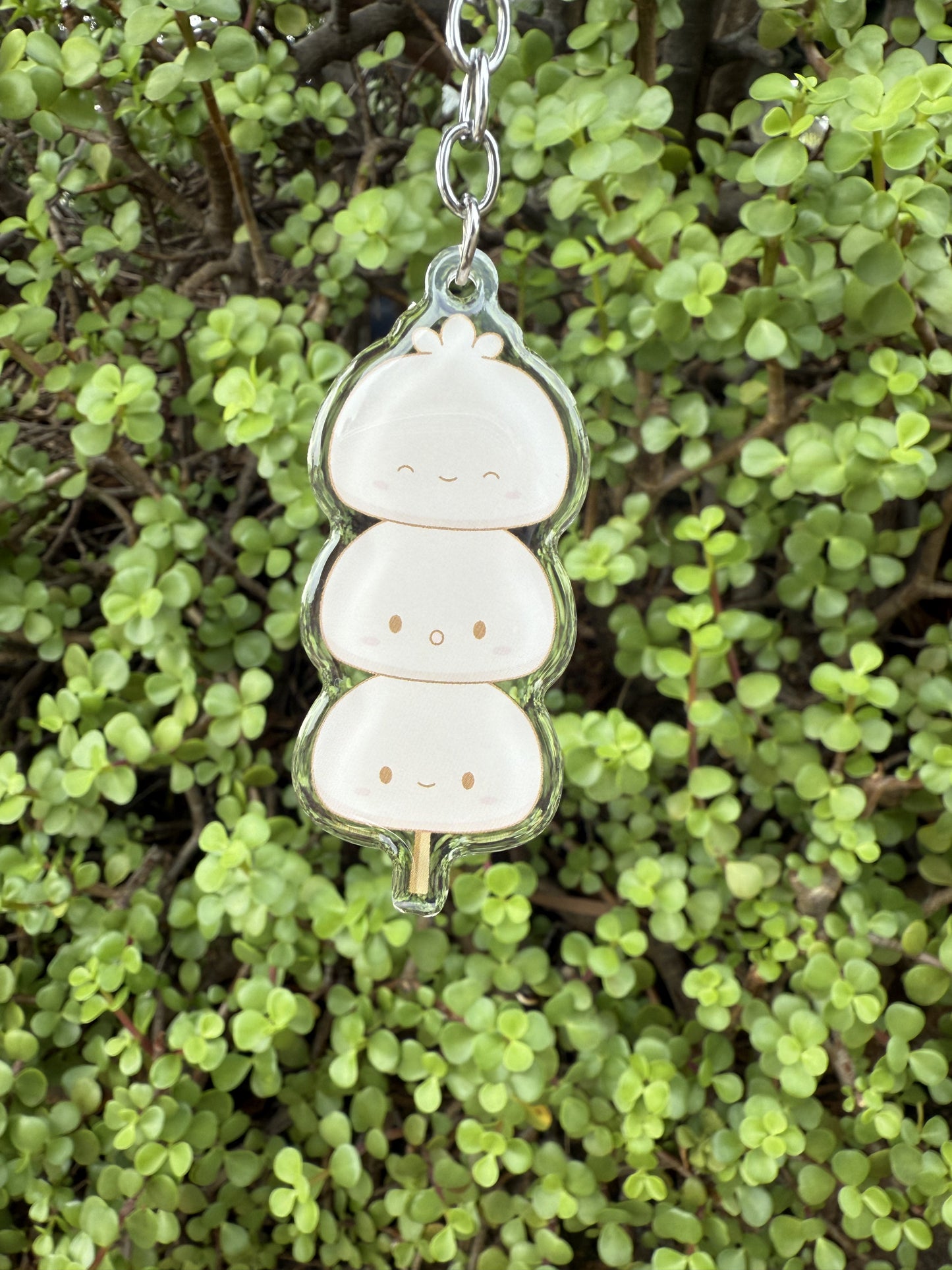 K23 - Bao Dango Keychain