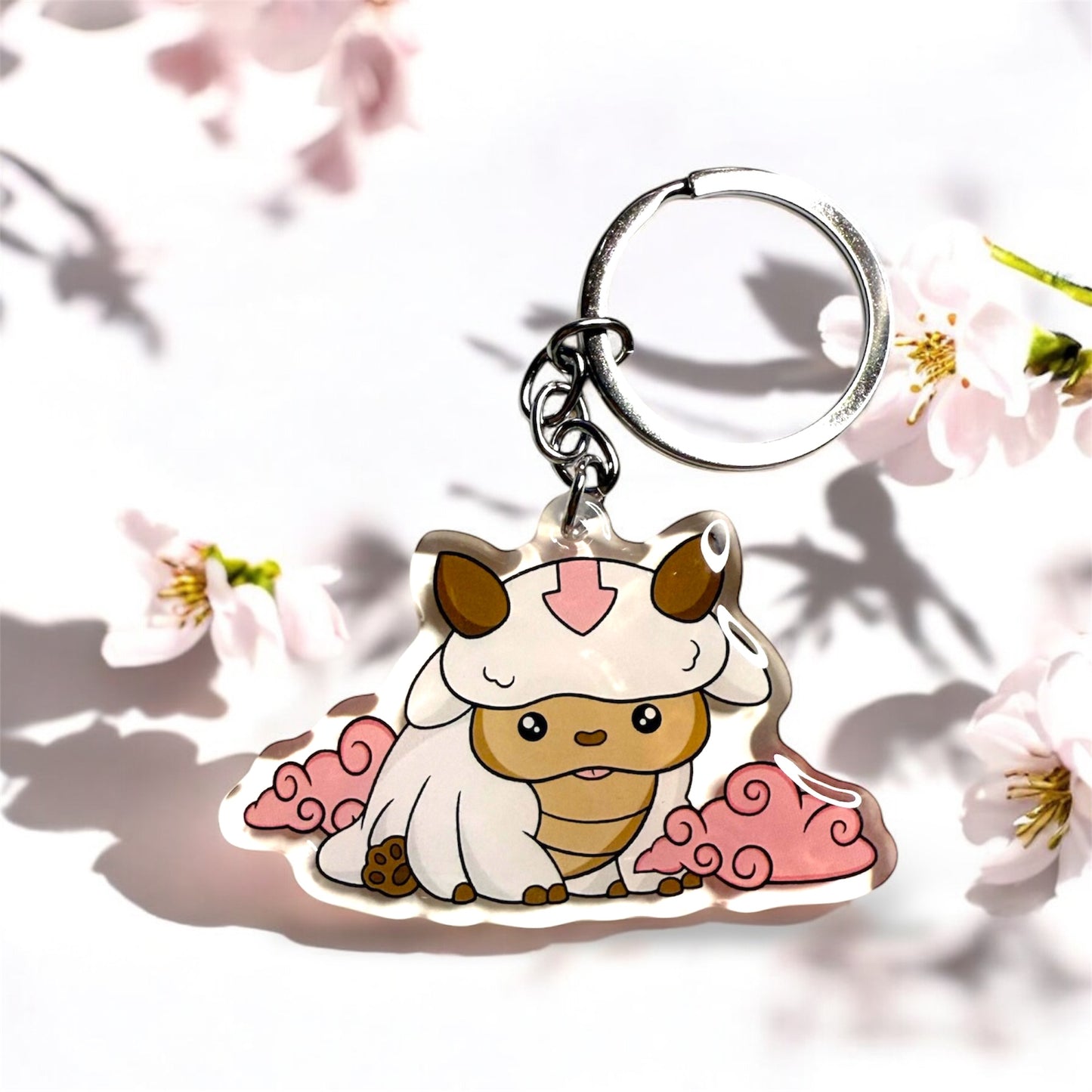 K39 - Appa Keychain