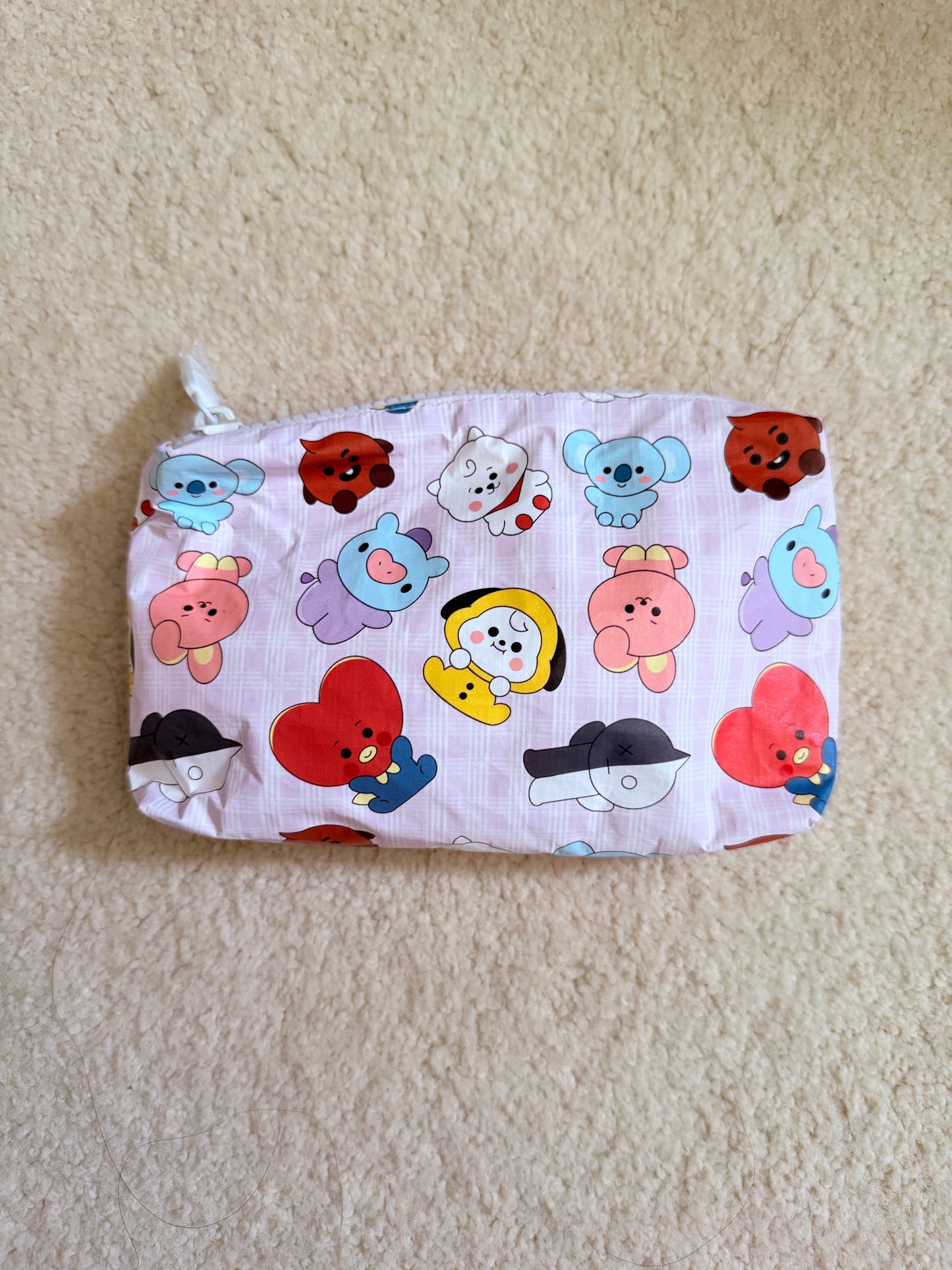 Mini BTS Tyvek Pouch