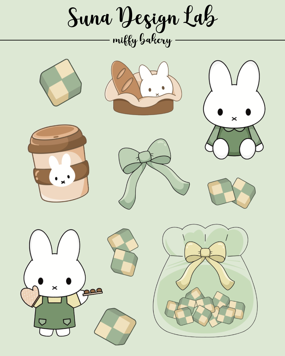 SS8 - Miffy Bakery
