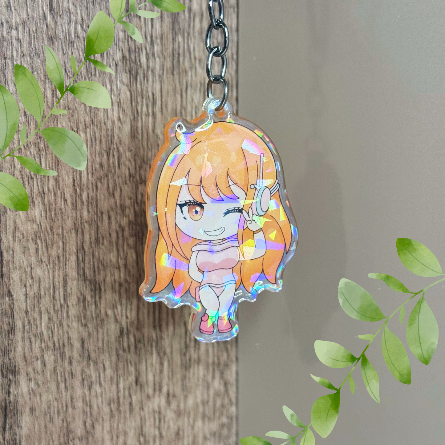 Nami Keychain