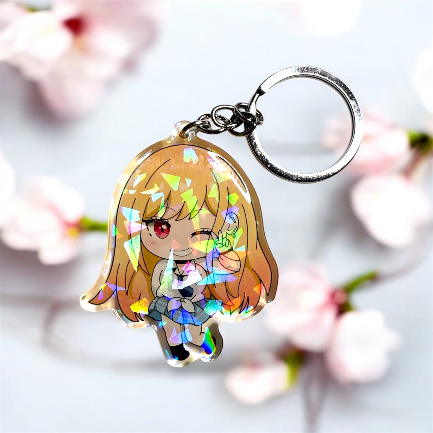 K43 - Marin Keychain