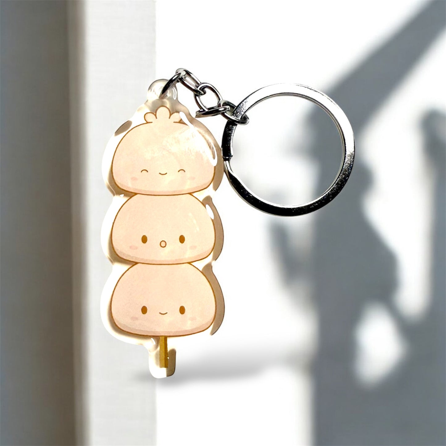 K23 - Bao Dango Keychain