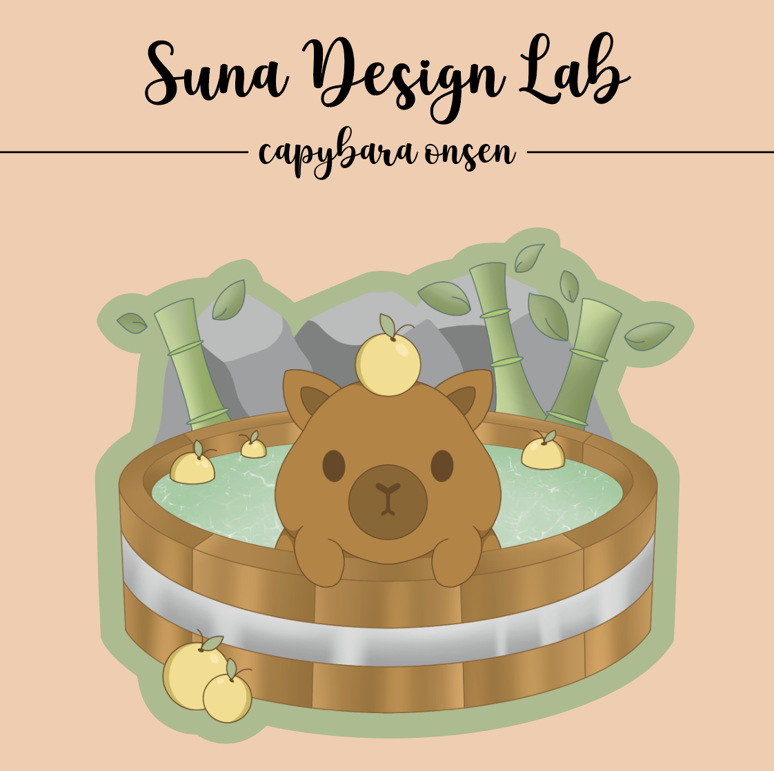 S22 - Capybara Onsen