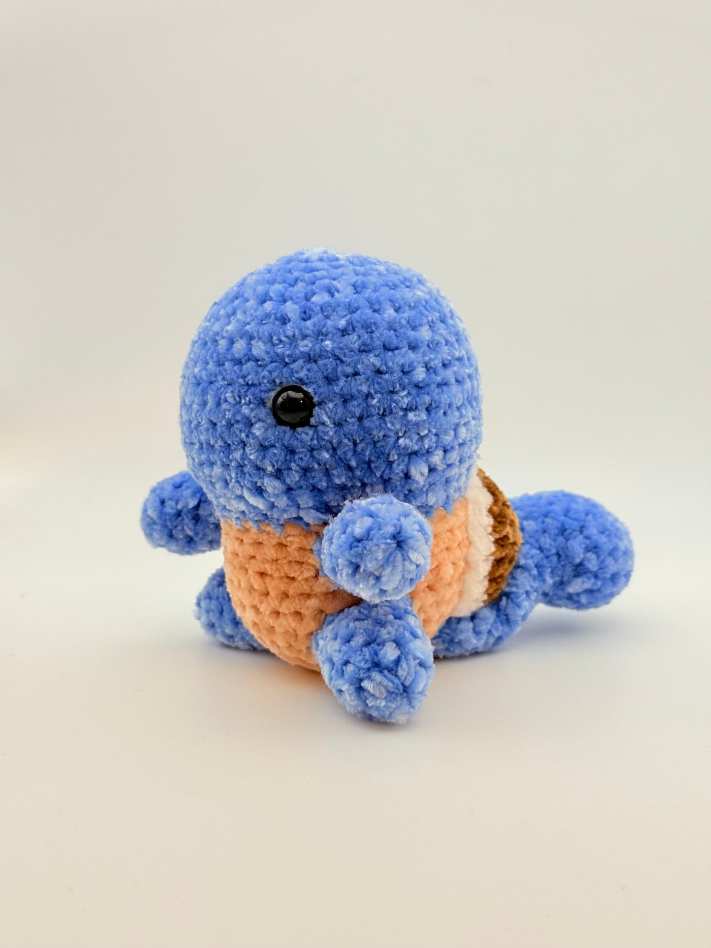 Amigurumi Squirtle