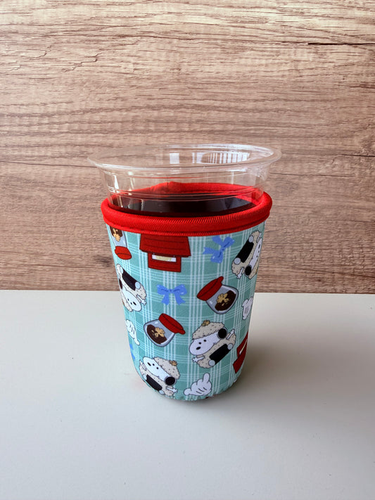 Musubi Snoopy Koozie