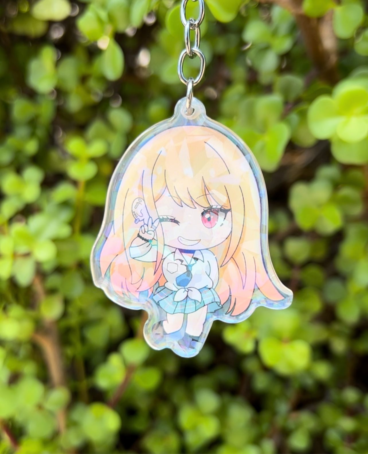 K43 - Marin Keychain