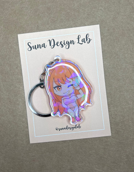 Nami Keychain