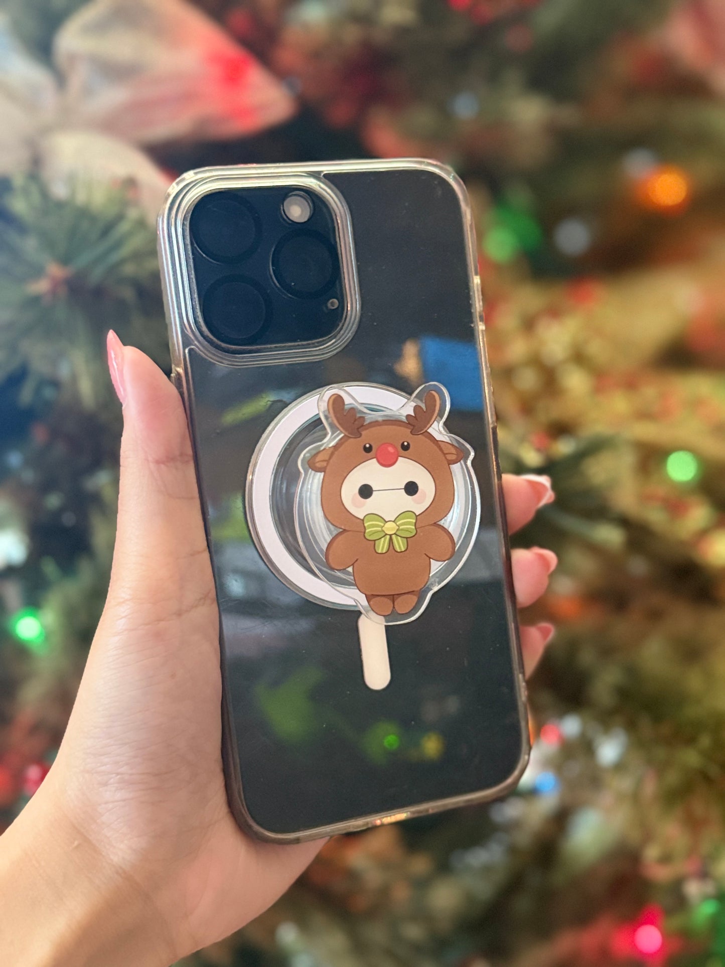 Pop Sockets