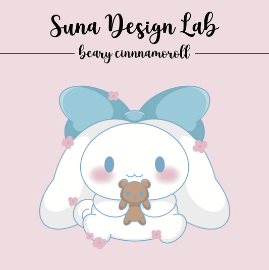 S36 - Beary Cinnamoroll