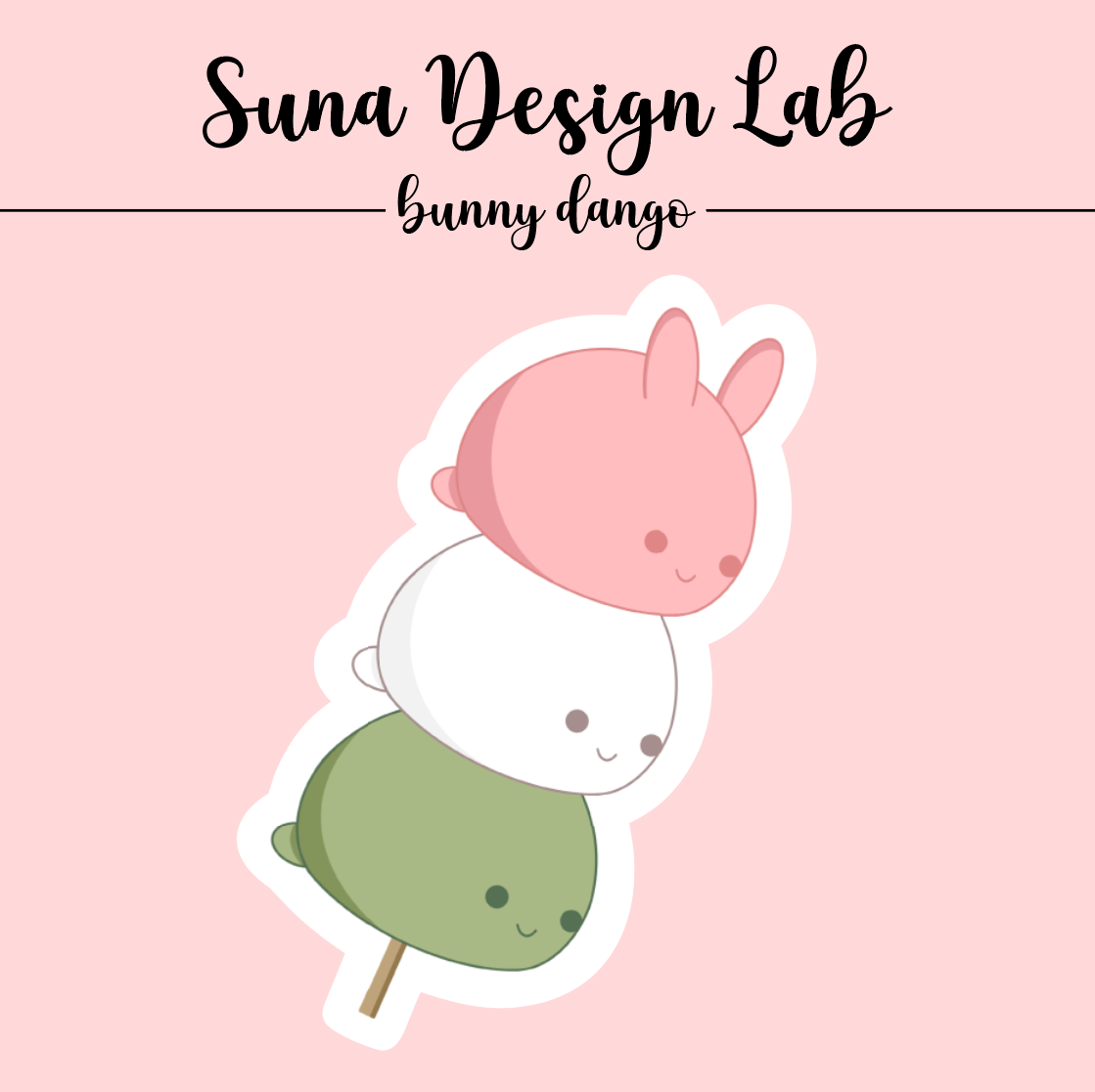 S3 - Bunny Dango