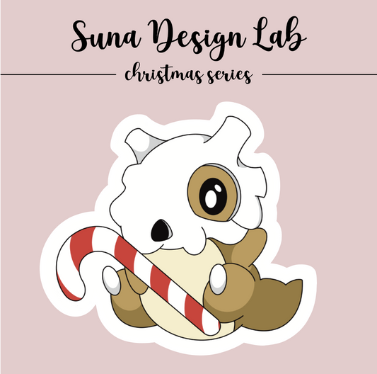 S17 - Christmas Cubone