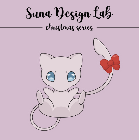 S18 - Christmas Mew