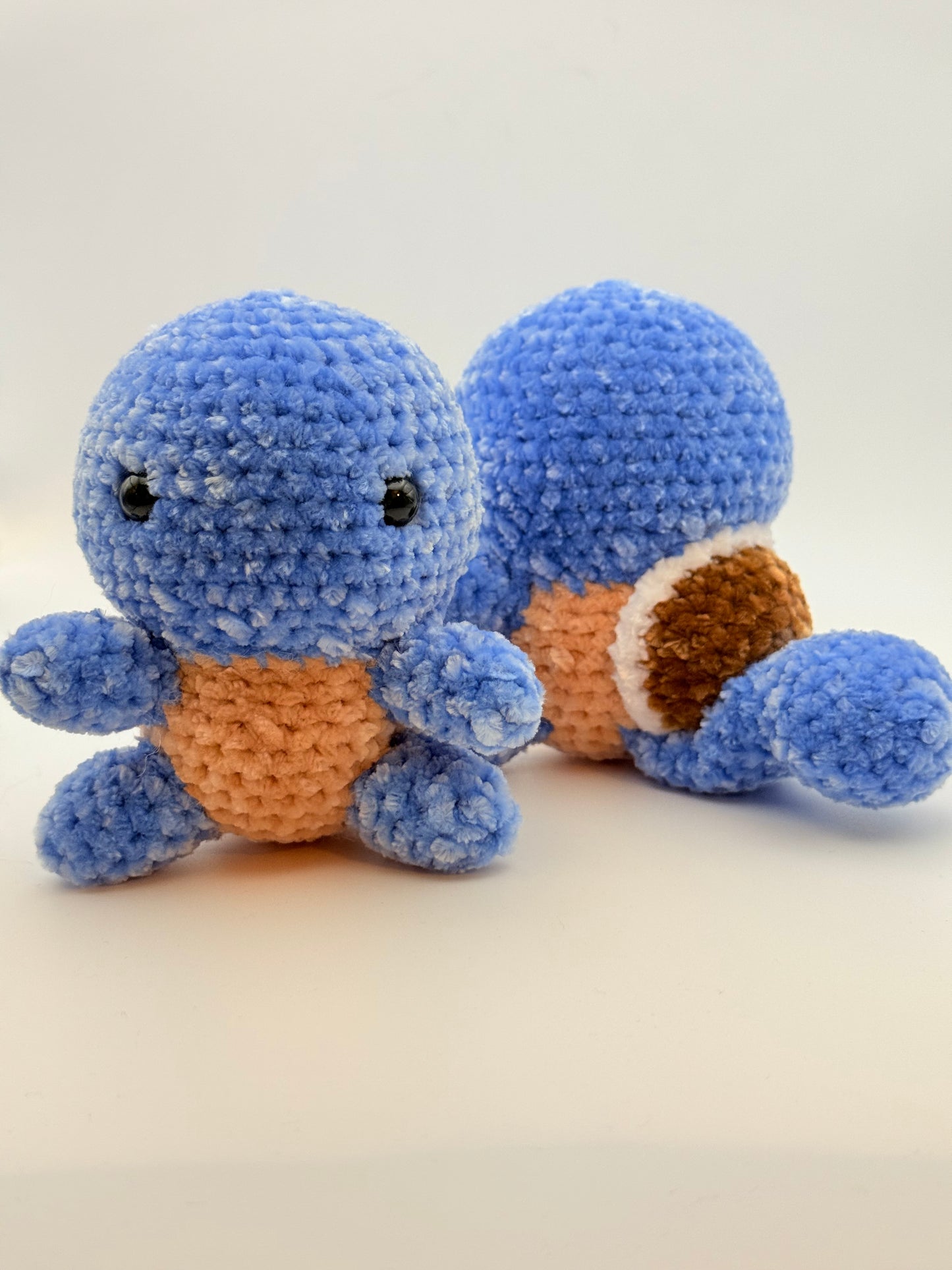 Amigurumi Squirtle