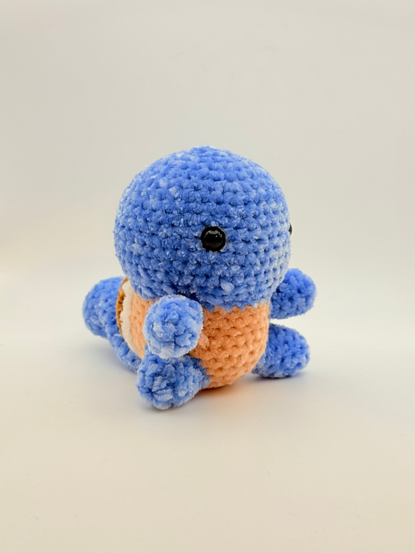 Amigurumi Squirtle