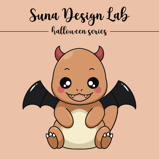 S12 - Halloween Charmander