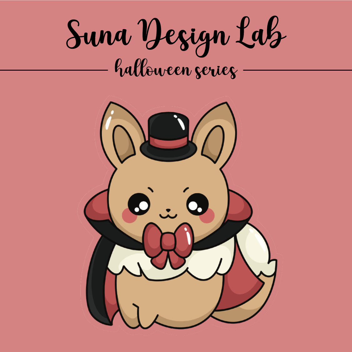 S14 - Halloween Eevee