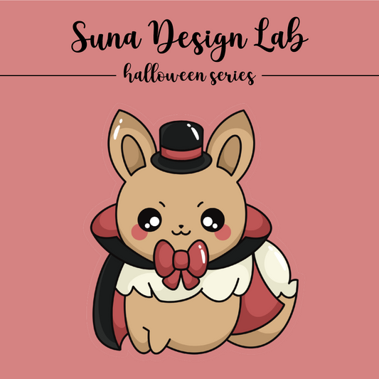 S14 - Halloween Eevee