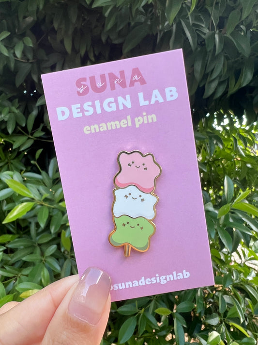 P3 - Ditto Dango Pin