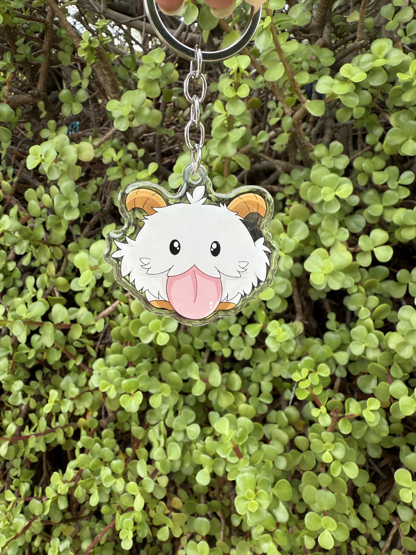 K38 - Poro Keychain