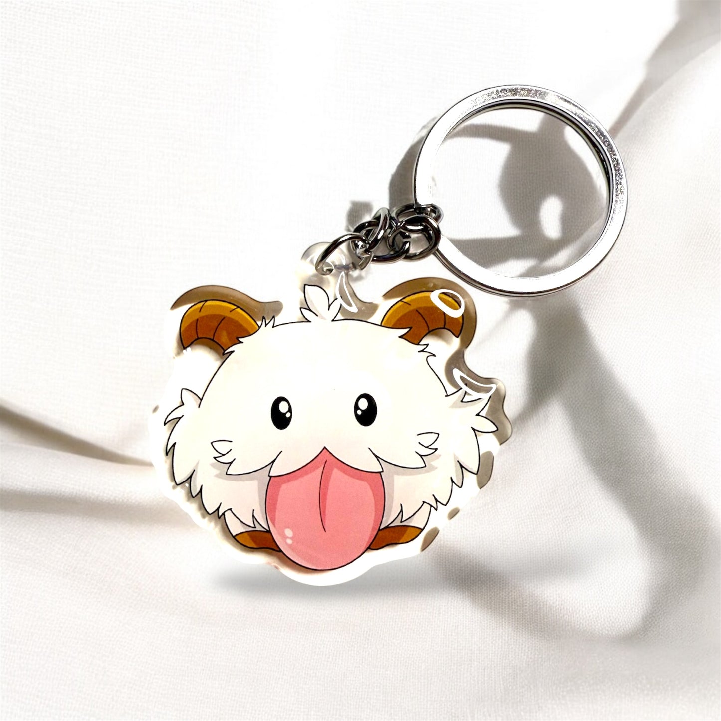K38 - Poro Keychain