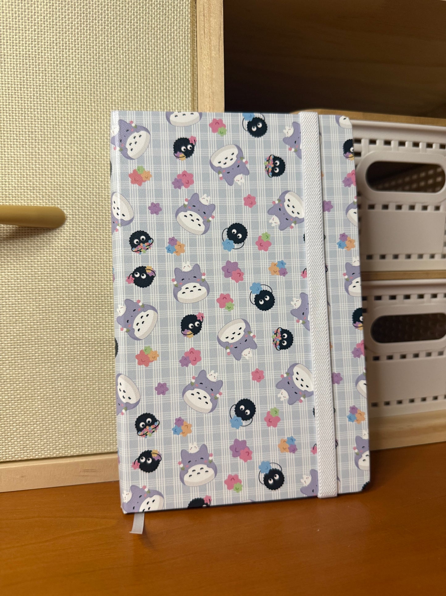 A5 Lined Notebooks