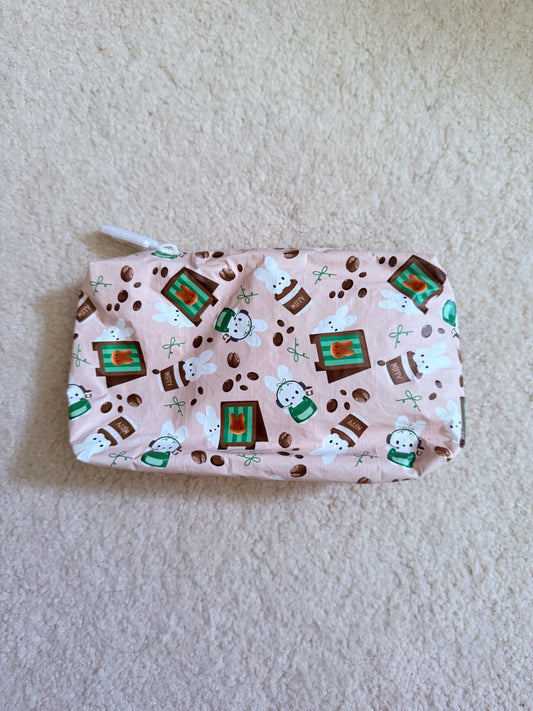 Mini Barista Miffy Tyvek Pouch