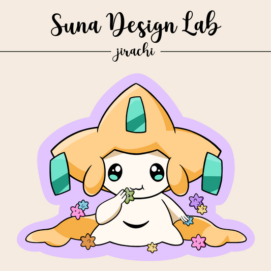 S11 - Konpeito Jirachi