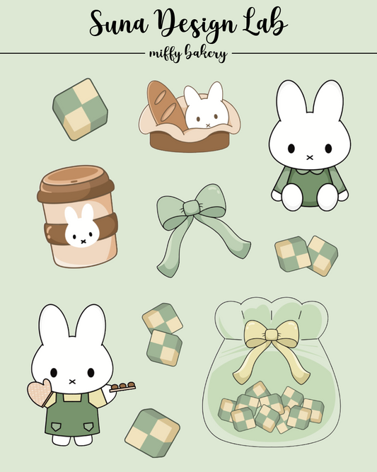SS8 - Miffy Bakery