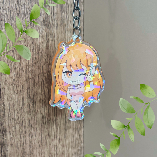 ナミ キーホルダー