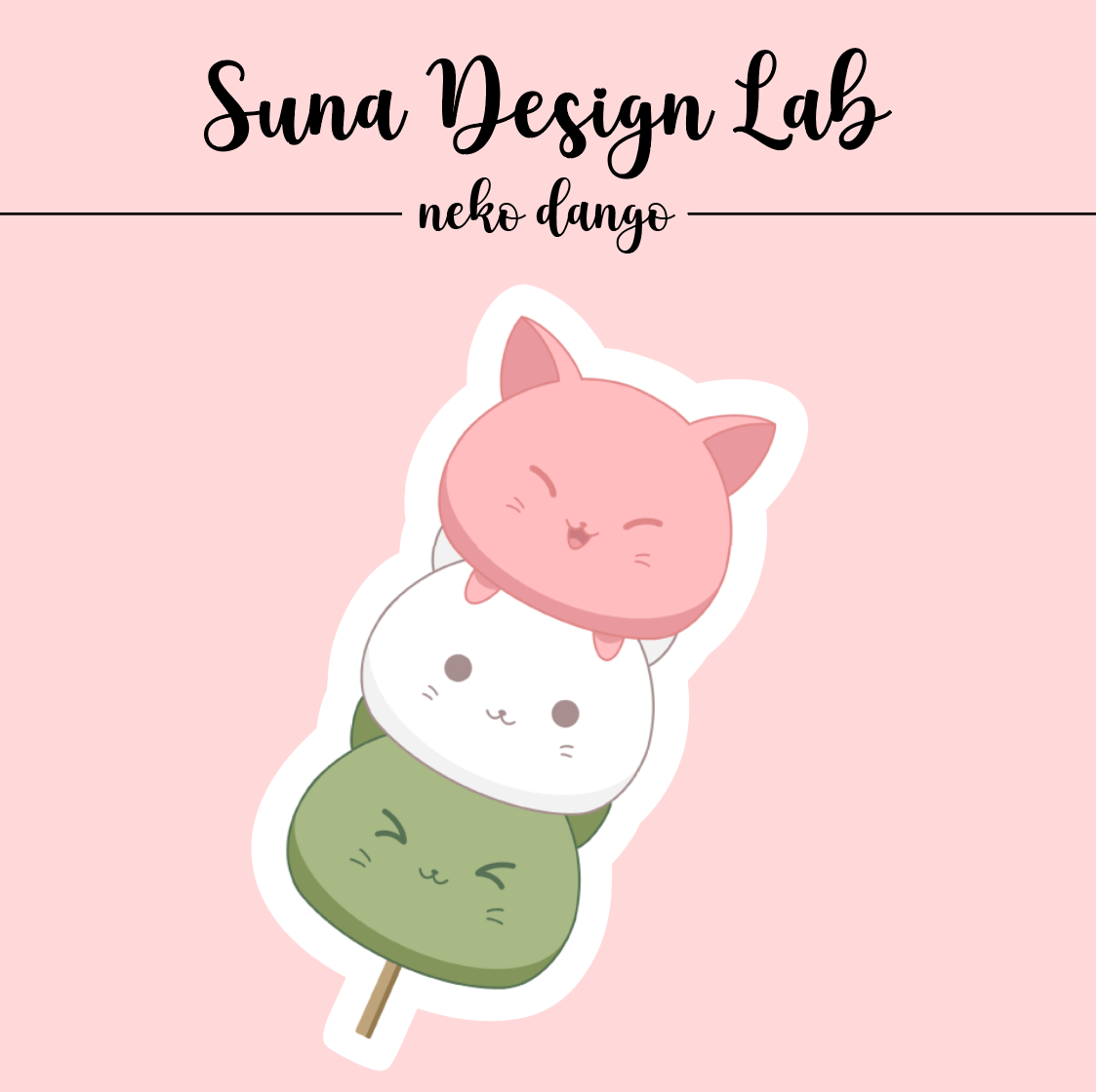 S4 - Neko Dango