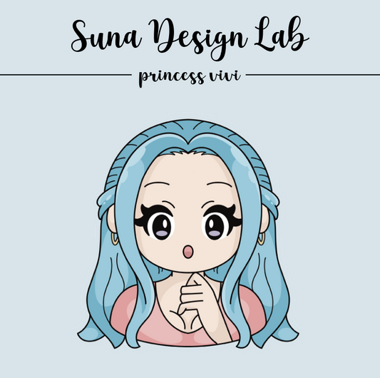 S41 - Princess Vivi