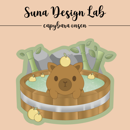 S22 - Capybara Onsen